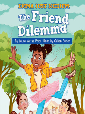 The Friend Dilemma - Audiobook